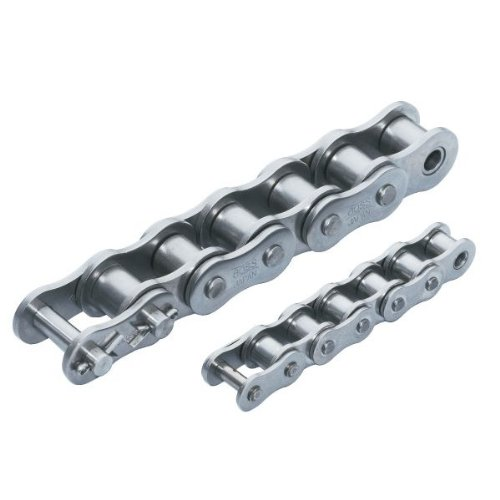 [Tsubaki] — RS50-SS-1 Stainless Drive Chain (SS Grade, Single Strand)