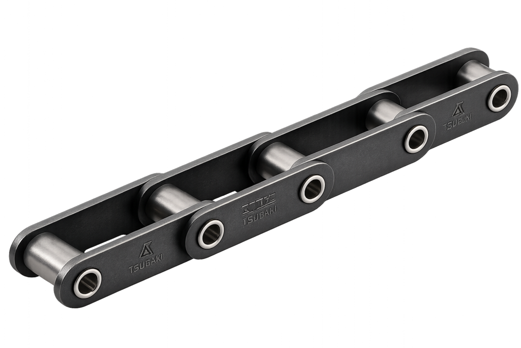 [Tsubaki] — RF2040-LMC-HP Lambda Hollow Pin Double Pitch Chain