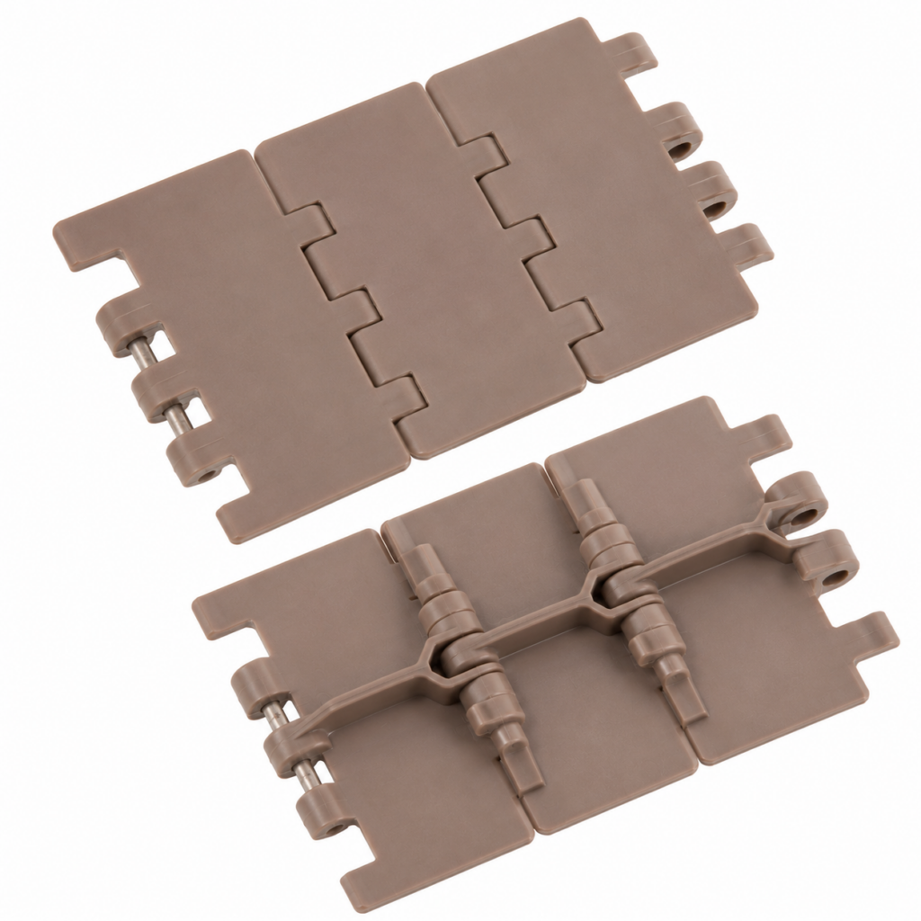 [Tsubaki] — TTPH826 Plastic Top Chain TTPH Series (82.6 mm Wide, Stainless Steel Pin)