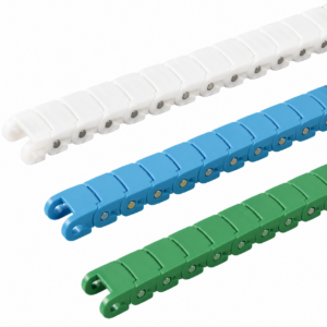 [Tsubaki] — RSP35 Plastic Block Chain RSP Series (Pitch 9.525 mm, Stainless Steel Pin)