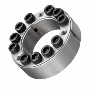 [Tsubaki] — Powerlock AS Series Shaft Locking Element (Nickel-Plated / Clean Room (AS-KP))