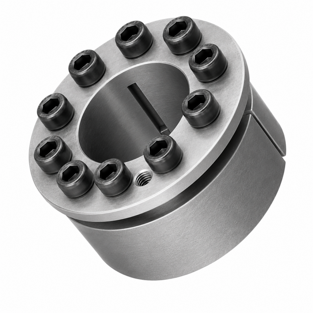 [Tsubaki] — Powerlock AE Series Shaft Locking Element (Centering, Medium (Ø40~70 mm))