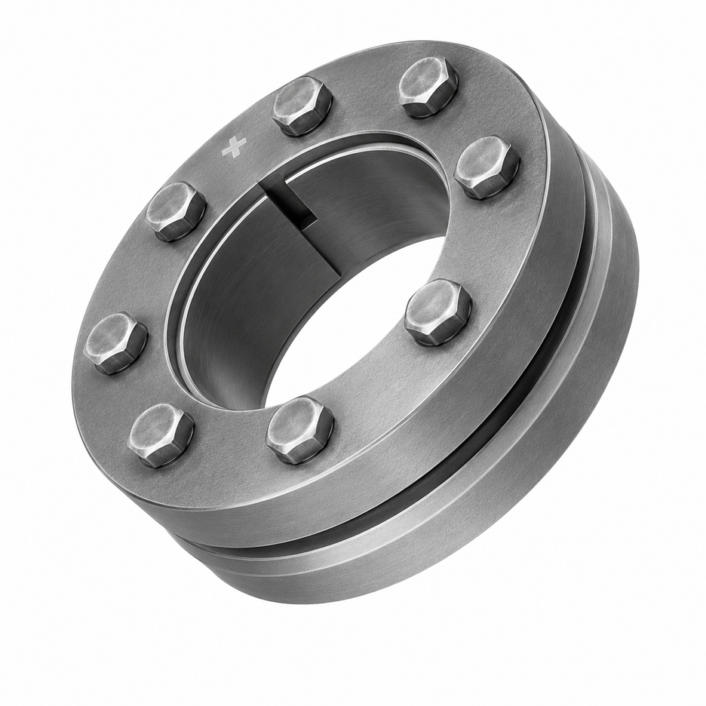 [Tsubaki] — Powerlock SL Series Shaft Locking Element (Hollow Shaft External, Small (Ø24~55 mm))
