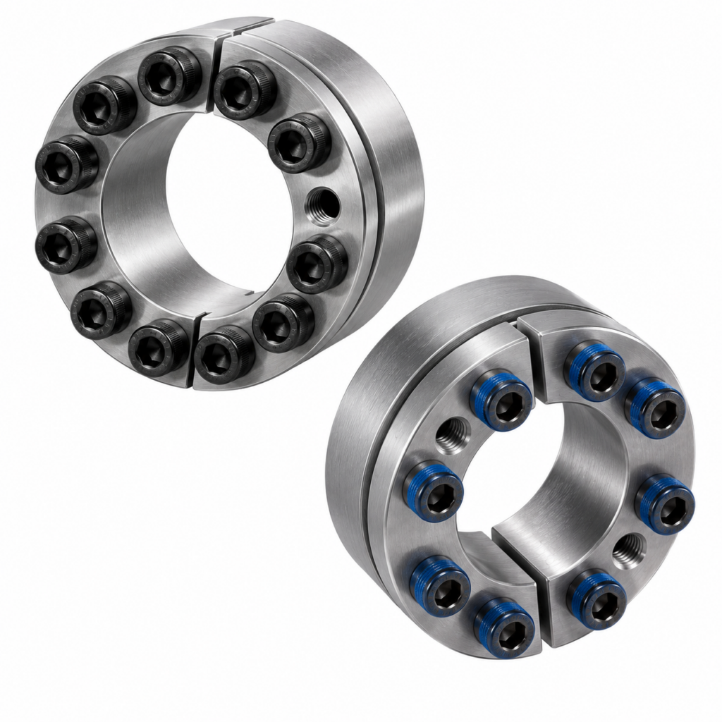 [Tsubaki] — Powerlock KE Series Shaft Locking Element (Standard, Medium (Ø22~50 mm))