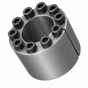 [Tsubaki] — Powerlock AD-N Series Shaft Locking Element (Nickel-Plated / Clean Room (AD-N-KP), Large (Ø95~300 mm))