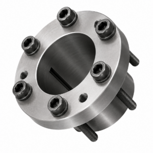 [Tsubaki] — Powerlock EF Series Shaft Locking Element (Flange-Integrated, Large (Ø65~120 mm))