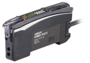 [OMRON] — E3NX-FA Analog Output Smart Fiber Amplifier (2-Output: Digital + Analog 4-20mA/0-5V)