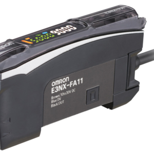 [OMRON] — E3NX-FA Analog Output Smart Fiber Amplifier (2-Output: Digital + Analog 4-20mA/0-5V)