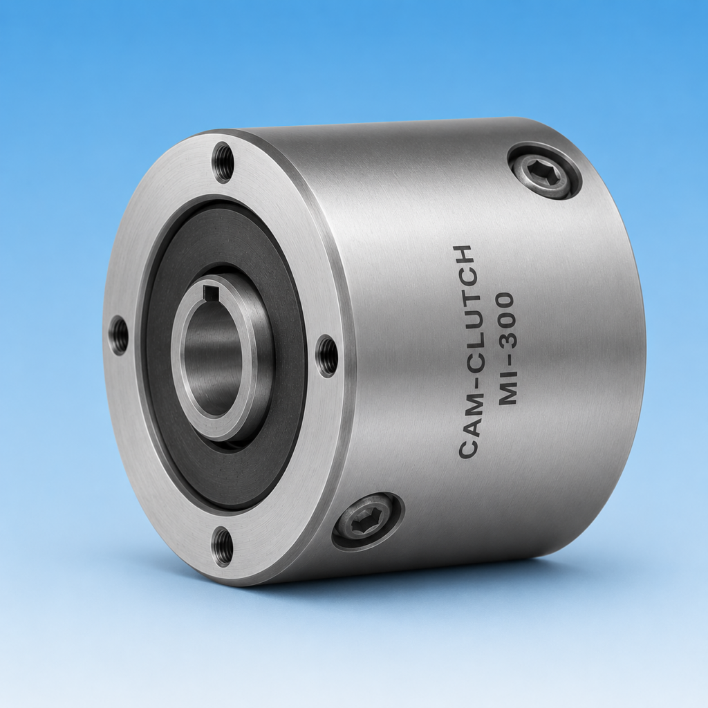 [Tsubaki] — MI Series Cam Clutch One-Way Clutch (High-Precision Indexing)