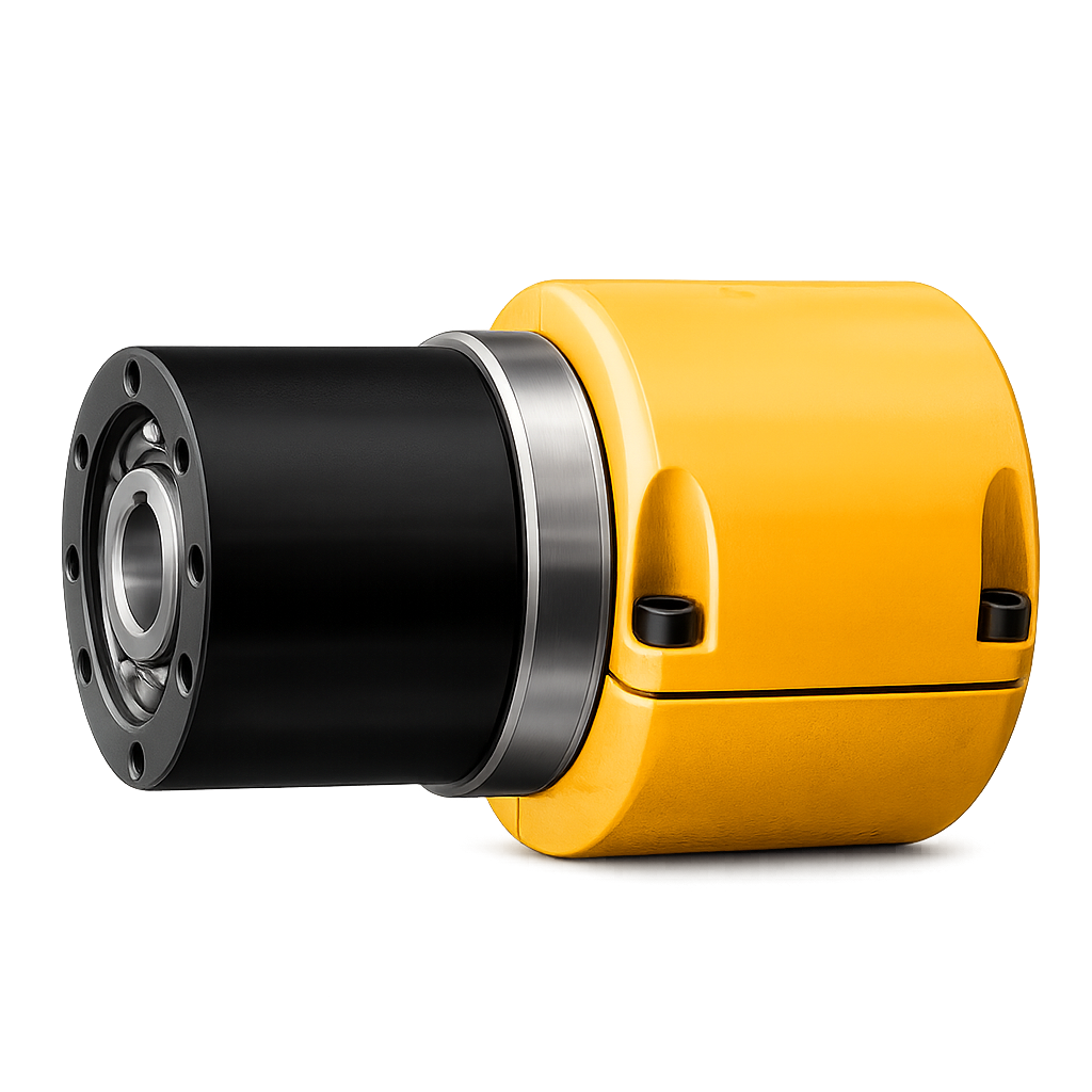 [Tsubaki] — MZ-C Series Cam Clutch with Chain Coupling (Right-Hand Freewheeling)