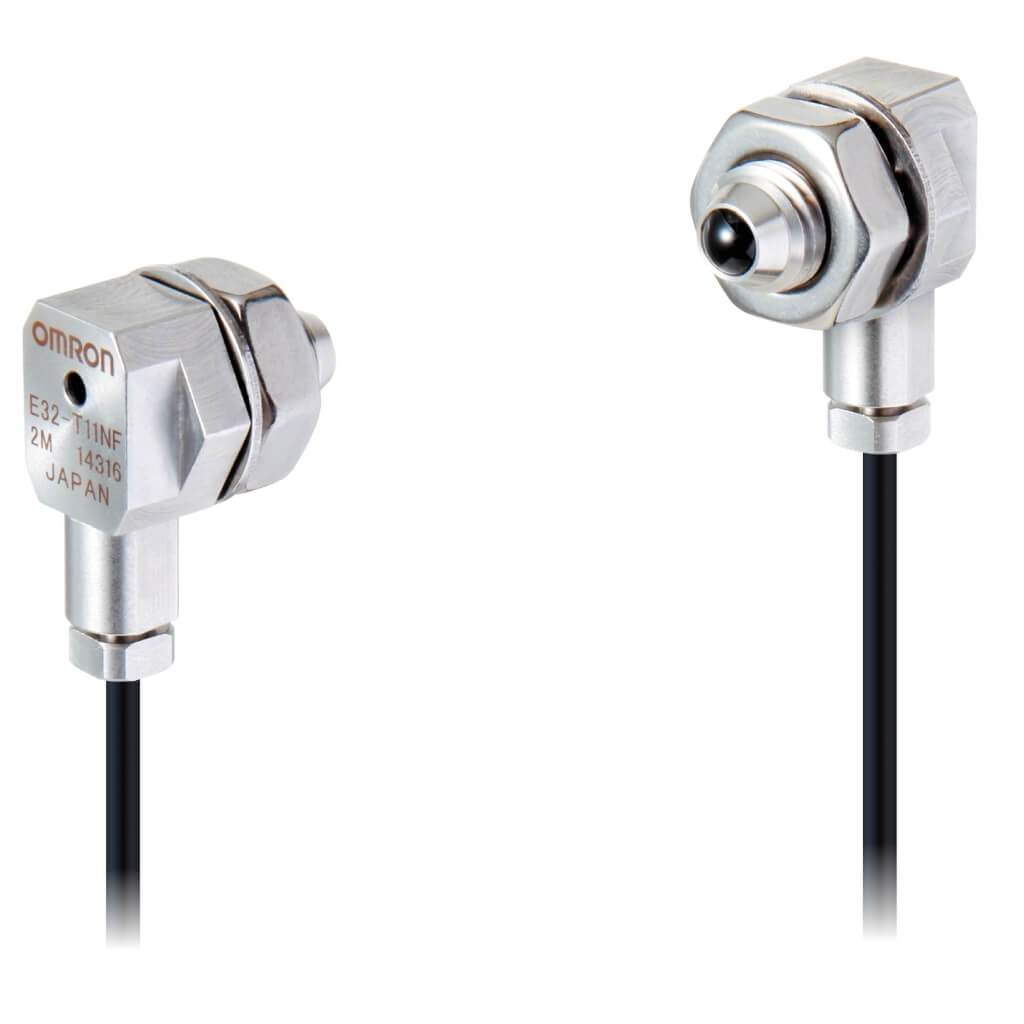 [OMRON] — D4ER-1N Oil-resistant Limit Switch (Standard Load, HNBR/Fluororubber Seal, Fluororesin Cable)