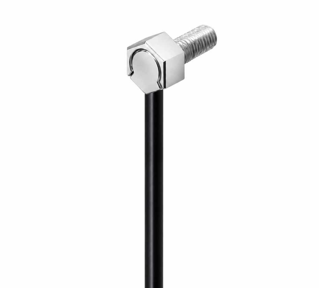[OMRON] — E32 LENS in Nut Type Fiber Unit (15° GIGA Beam, Through-beam / Reflective / Retro-reflective)
