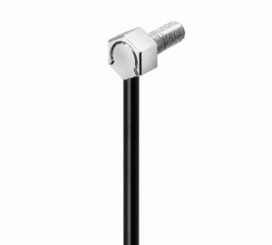 [OMRON] — E32 LENS in Nut Type Fiber Unit (15° GIGA Beam, Through-beam / Reflective / Retro-reflective)