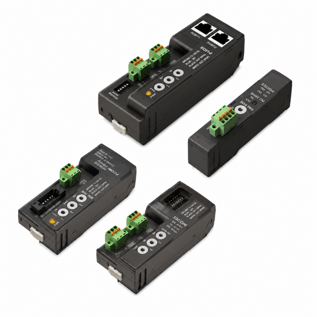 [OMRON] — E3NW-DS Distributed Sensor Unit