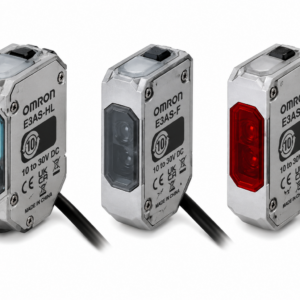 [OMRON] — E3AS-F1000IP Distance-settable Photoelectric Sensor (Plastic Case, 1000 mm, NPN/PNP, IO-Link)