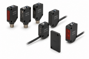 [OMRON] — E3Z Diffuse / Limited / Narrow Compact Photoelectric Sensor (NPN/PNP)