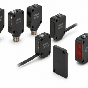 [OMRON] — E3Z Oil-resistant Retro-reflective and Diffuse Compact Photoelectric Sensor (NPN/PNP, K Series)