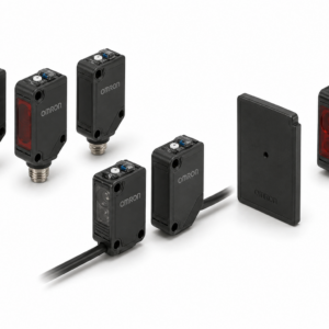 [OMRON] — E3Z-UL Diffuse / Limited / Distance-settable Photoelectric Sensor (NPN/PNP, UL Certified)