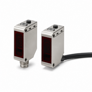 [OMRON] — E3ZM-B PET Bottle Detection Retro-reflective Sensor (Teaching / One-turn Adjuster, NPN/PNP)