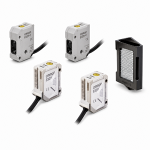 [OMRON] — E3ZR-C Oil-resistant Retro-reflective and Diffuse Photoelectric Sensor (Light/Dark-ON, NPN/PNP)