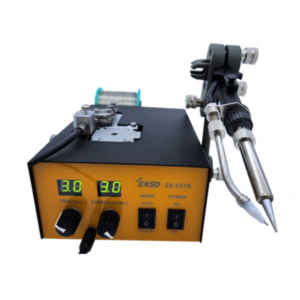 [EXSO] — Digital Auto Solder Feeder