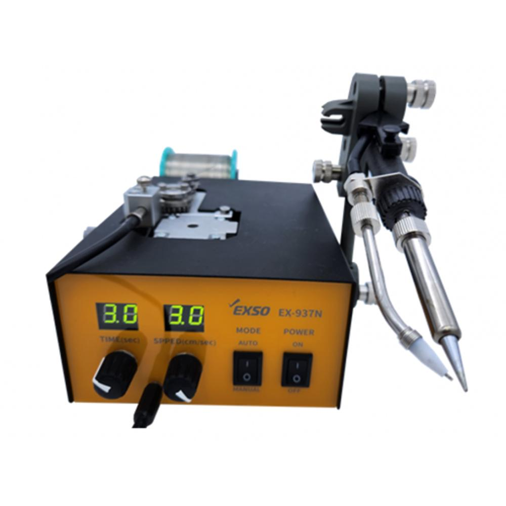 [EXSO] — Digital Auto Solder Feeder