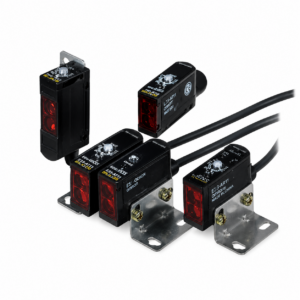 [OMRON] — E3S-A Diffuse-reflective Photoelectric Sensor (100mm/200mm/700mm, Horizontal/Vertical, NPN/PNP)