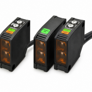 [OMRON] — E3JK AC/DC Built-in Power Supply Photoelectric Sensor (Relay output, no bracket)