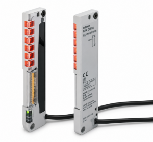 [OMRON] — F3W-D052 Picking Sensor (Through-beam, 5 Beams, 100mm Width, NPN/PNP)