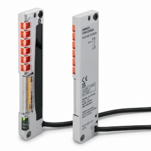 [OMRON] — F3W-D052 Picking Sensor (Through-beam, 5 Beams, 100mm Width, NPN/PNP)