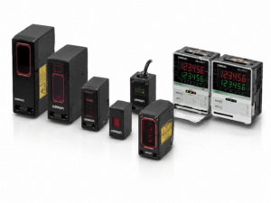 [OMRON] — ZS-HL Series Smart Sensor Head 2D Displacement (Line Beam, Regular/Diffuse Reflective)