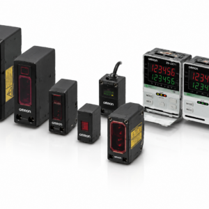 [OMRON] — ZS-HL Series Smart Sensor Head 2D Displacement (Line Beam, Regular/Diffuse Reflective)