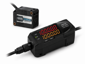 [OMRON] — ZX2 CMOS Laser Displacement Sensor Amplifier Unit (NPN/PNP, DC, 2m)
