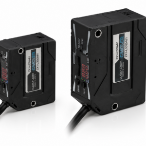 [OMRON] — ZX1-LD100A CMOS Laser Sensor with Built-in Amplifier (100 mm, NPN/PNP)