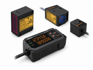 [OMRON] — ZX-L-N Laser Displacement Sensor Head Reflective (Diffuse/Regular, Spot/Line beam)