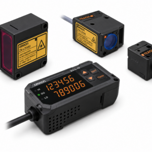 [OMRON] — ZX-L-N Laser Displacement Sensor Head Reflective (Diffuse/Regular, Spot/Line beam)
