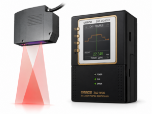 [OMRON] — ZG2 2D Laser Profile Measurement Sensor Head (3mm/8mm/22mm/70mm Width)