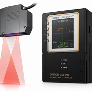 [OMRON] — ZG2 2D Laser Profile Measurement Sensor Head (3mm/8mm/22mm/70mm Width)