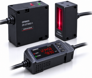 [OMRON] — ZX-GT Wide Laser Beam Measurement Sensor Controller (NPN/PNP, DC)