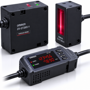 [OMRON] — ZX-GT Wide Laser Beam Measurement Sensor Controller (NPN/PNP, DC)
