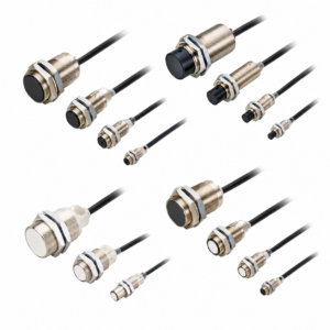 [OMRON] — E2E NEXT BASIC Single distance Proximity Sensor (M30, Shielded, DC 3-Wire, IO-Link, NPN/PNP)