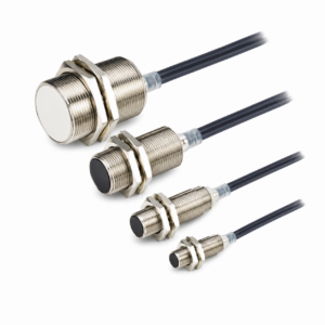 [OMRON] — E2E AC 2-Wire Proximity Sensor (Shielded, M12/M18/M30, NO/NC)