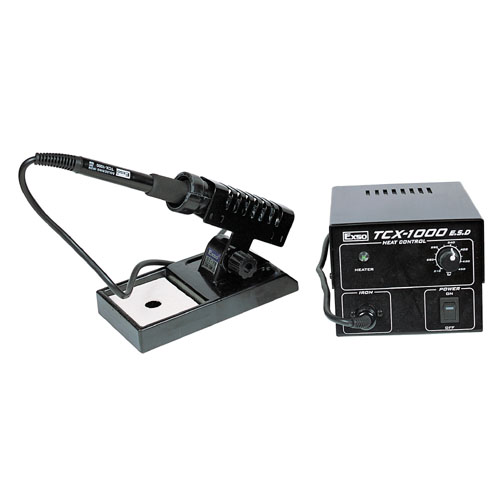 [EXSO] — TCX-1000 ESD Temperature Controlled Soldering Iron