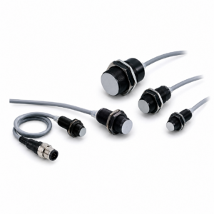 [OMRON] — E2EQ Spatter-resistant Fluororesin-coated Proximity Sensor (DC 2-Wire, M12/M18/M30, NO)