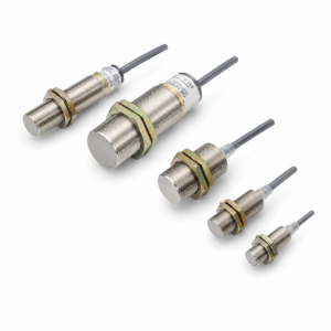 [OMRON] — E2EZ Chip-immune Inductive Proximity Sensor (M12/M18/M30, DC 2-Wire/3-Wire)