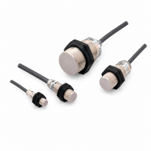 [OMRON] — E2F Resin-case Proximity Sensor (M8/M12/M18/M30, DC 3-Wire/AC 2-Wire)