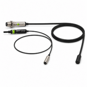 [OMRON] — E2EC-M / E2EC-Q Stainless Steel Sensing Surface Proximity Sensor (8 dia., 2mm, NO)