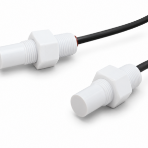 [OMRON] — E2KQ-X Chemical-resistant Fluororesin-coated Capacitive Proximity Sensor (M18, 10mm, NPN)