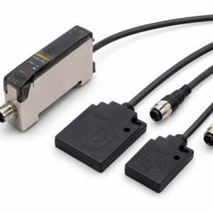 [OMRON] — E2J Flat Capacitive Separate Amplifier Proximity Sensor Head (10mm/20mm, Robot Hand)
