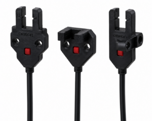 [OMRON] — EE-SX77 / EE-SX87 Slim Cable Photomicrosensor (5mm Slot, NPN/PNP, Standard/L/T-shaped)